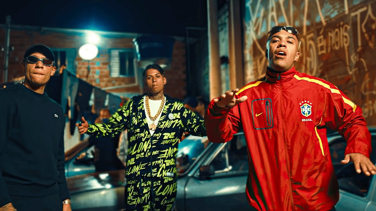 NA RELÍQUIA - MC Paulin da Capital, MC Cebezinho e DJ GM (Web Clipe)