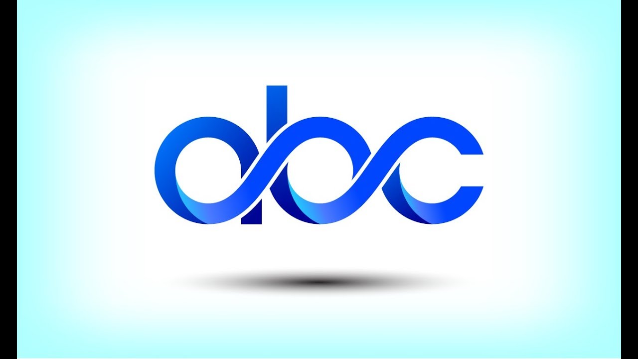How to make custom letter in illustrator Advance Logo Design tutorial bangla