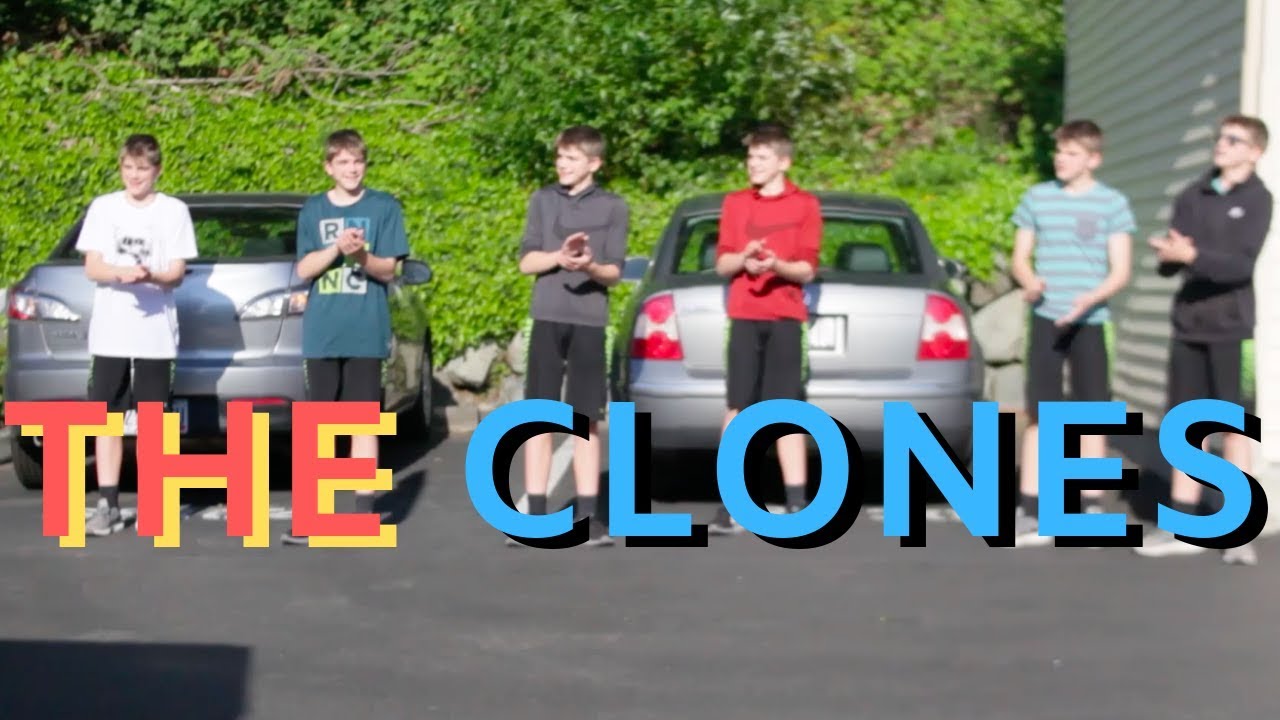 The Clones (A Short Film)