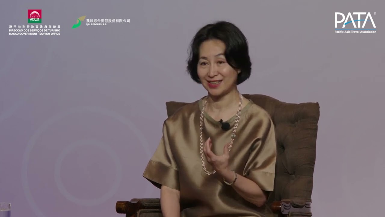 PAS 2024: In Conversations with Pansy Ho