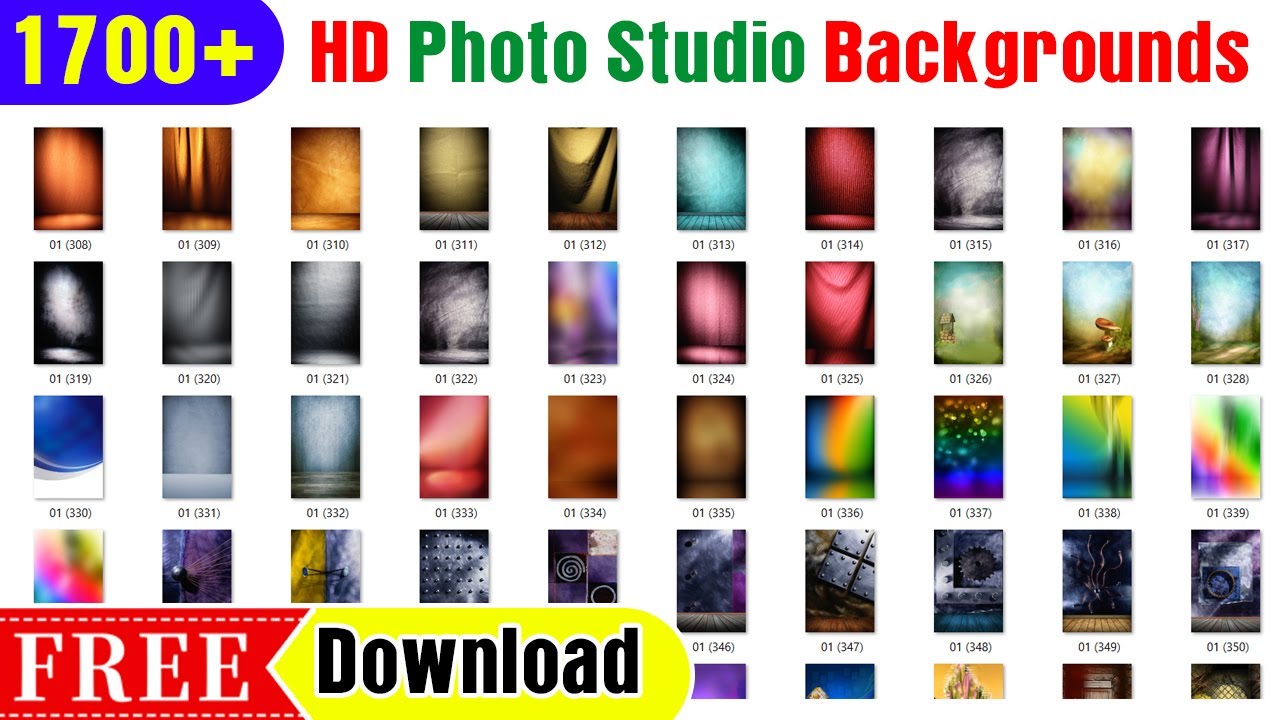 1700+ New Full HD Photo Studio Backgrounds Collection Free Download | Backgrounds | Photo Editing