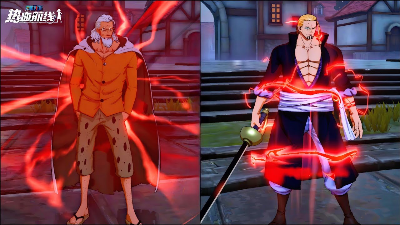 🔥 OLD RAYLEIGH OR PRIME RAYLEIGH?! | One Piece Fighting Path OPFP