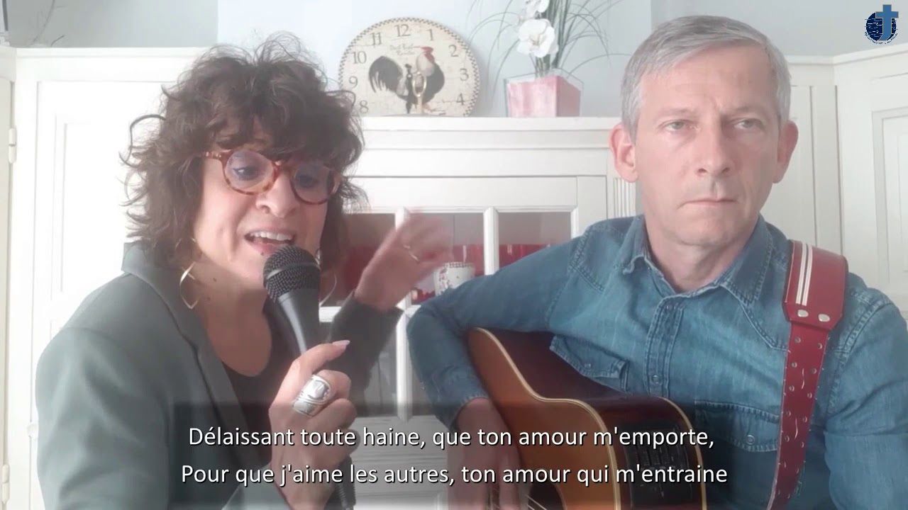 Dans le Lieu Secret - LOUANGE EEDL