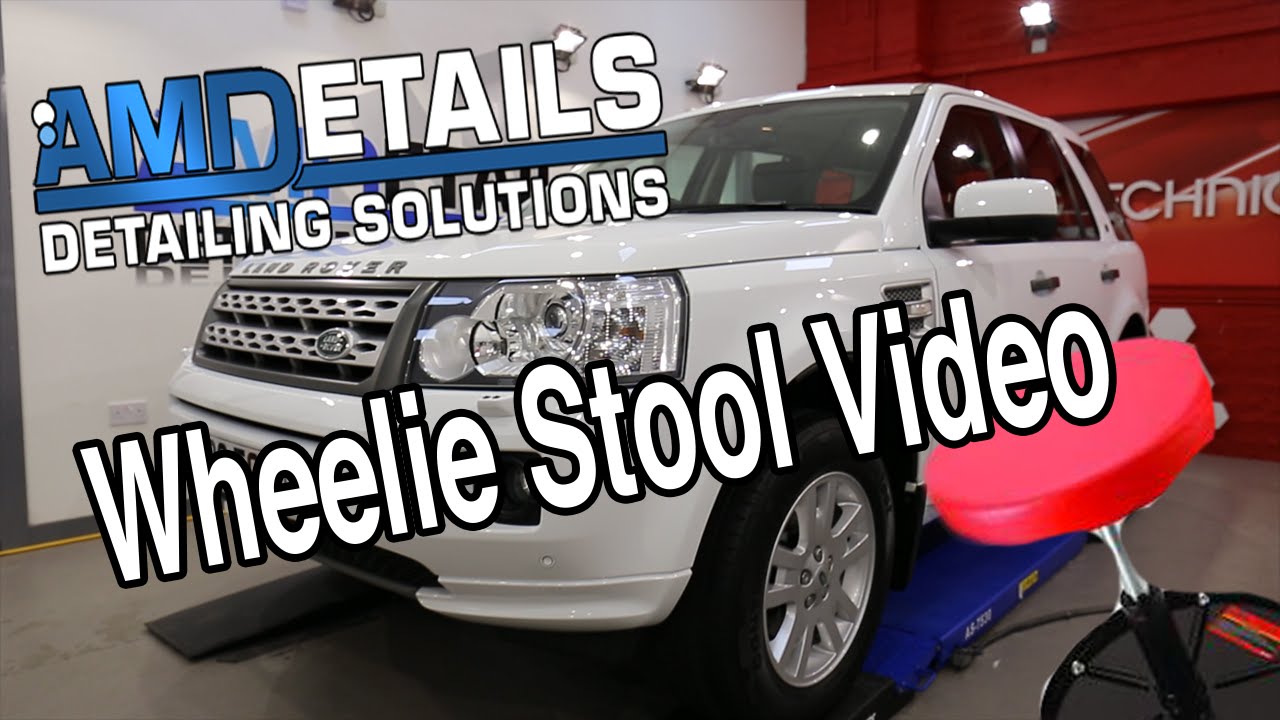 Land Rover Freelander- Protection Plus- AMDetails