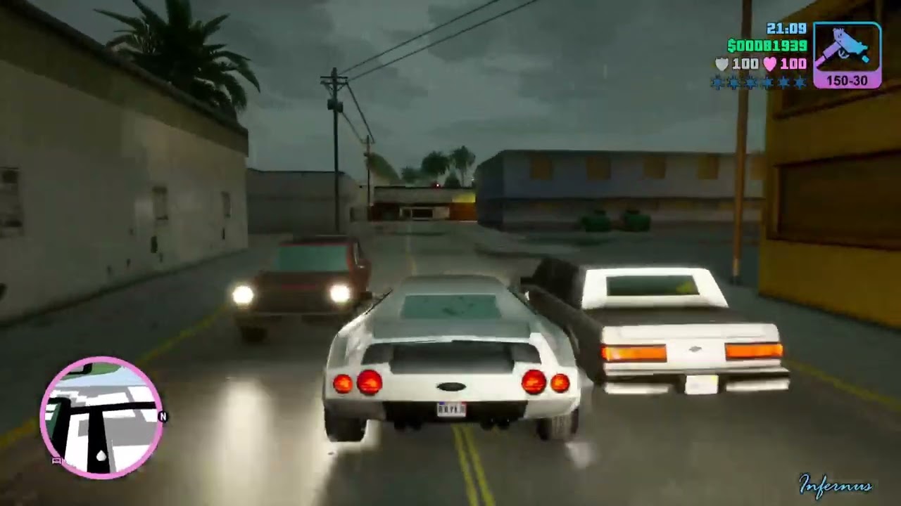 GTA Vice City pt. 4 #SMFGAMING