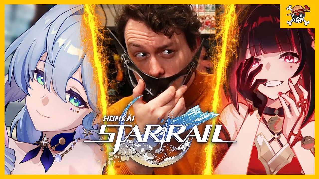 Every Honkai: Star Rail Character Trailer (Topaz - Sparkle) - RogersBase Reacts