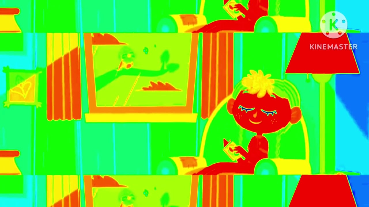 I listen to my little friend effect (supersimple song effect)