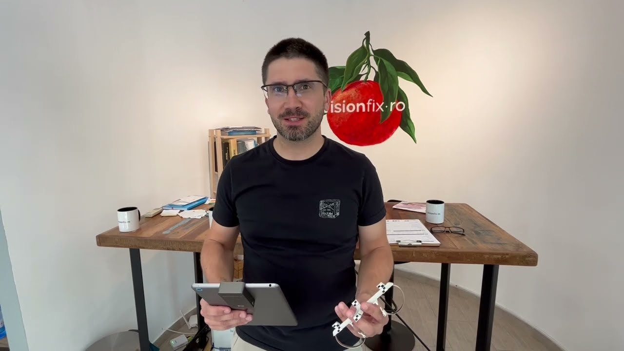 Cum personalizăm lentilele progresive ESSILOR VARILUX