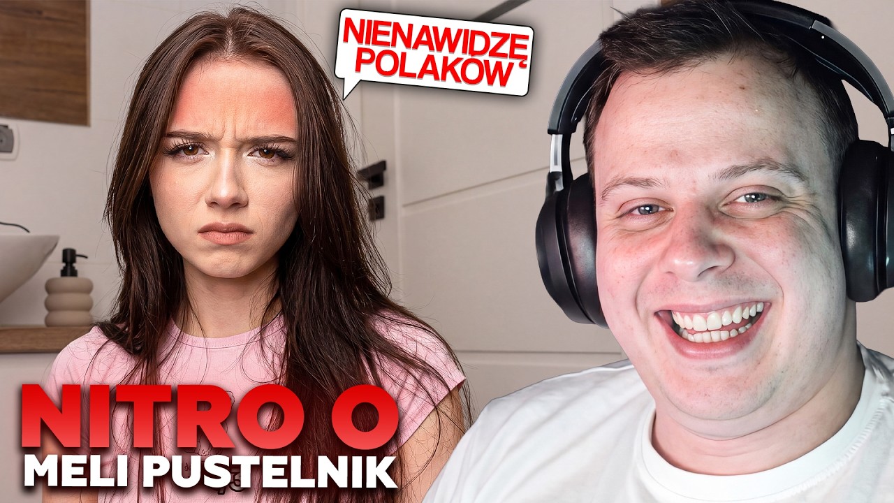 NITRO OSTRO O MELI PUSTELNIK | SZKLANA NEWSY