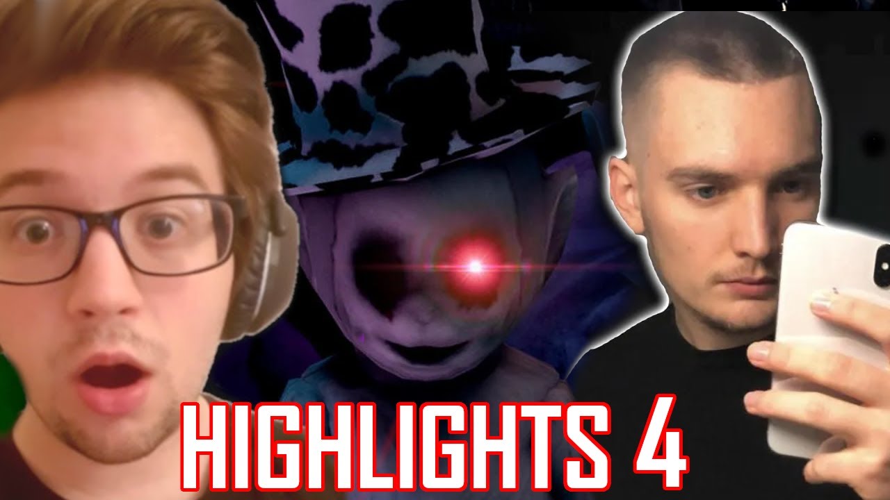Stream Highlights 4 | SLENDYTUBBIES WITH JOEBOY