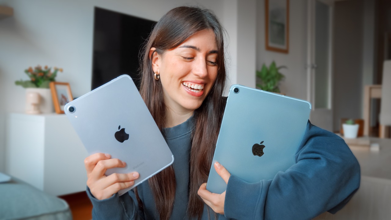 El iPad que comprar&iacute;a yo ahora mismo 🍒 mi opini&oacute;n + comparativa | Gu&iacute;a de compra de iPad 2025 ⋆⁺
