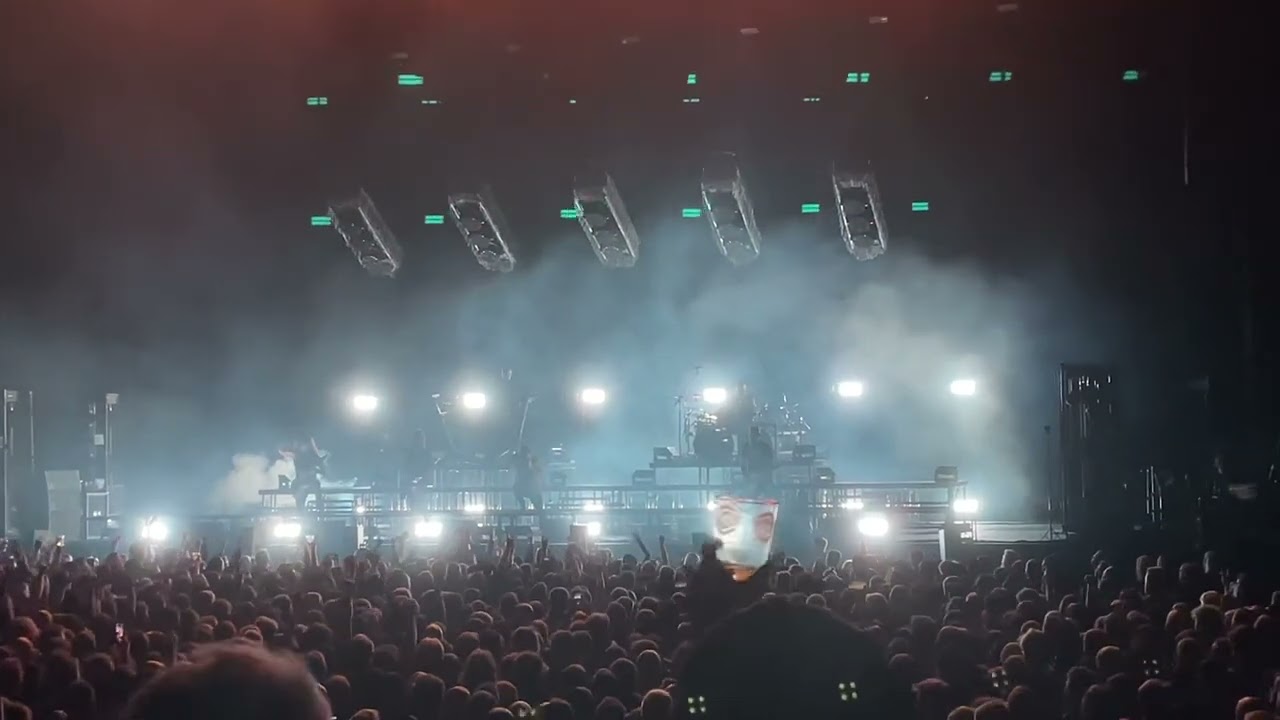In Flames - The Great Deceiver | Oslo Spektrum 2022