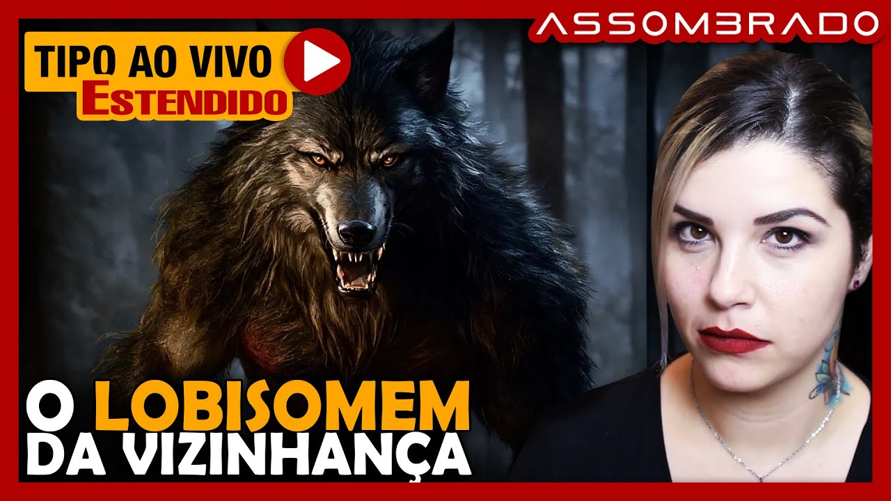ESSE HOMEM ERA TÃO RUIM QUE FOI AMALDIÇOADO A SE TRANSFORMAR... - 