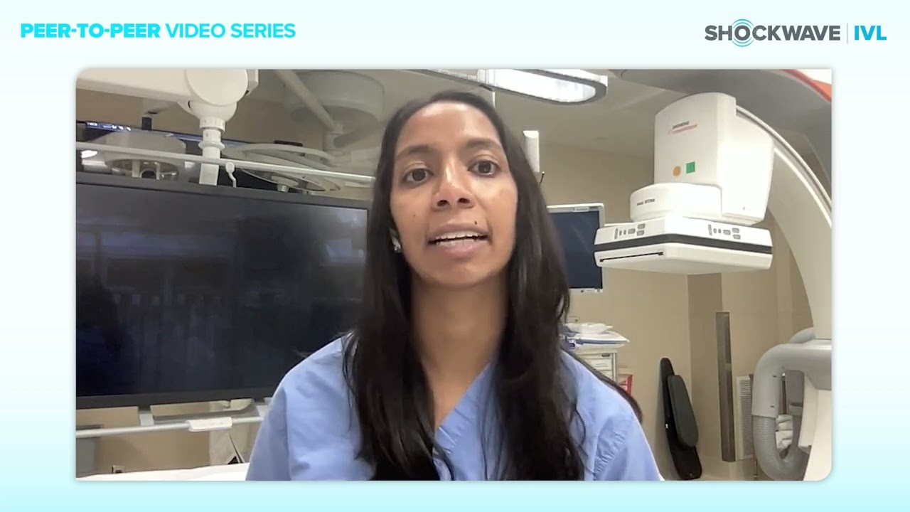 Tips & Tricks for Coronary IVL Crossing ft. Dr. Raj