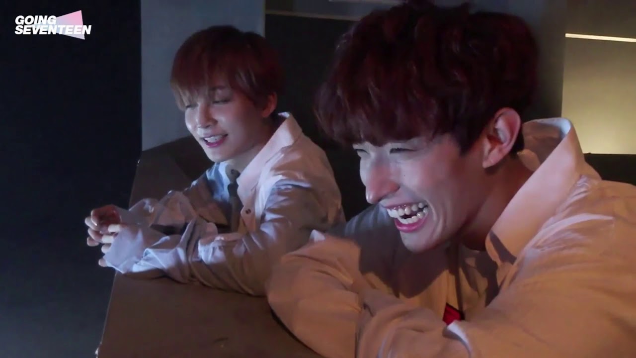 Jeonghan's Daily Life w DK Part 1