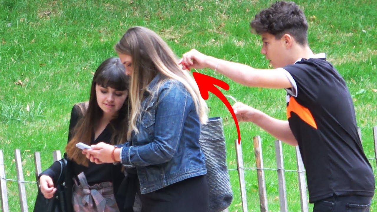 MON FR&Egrave;RE APPREND A PRANKER