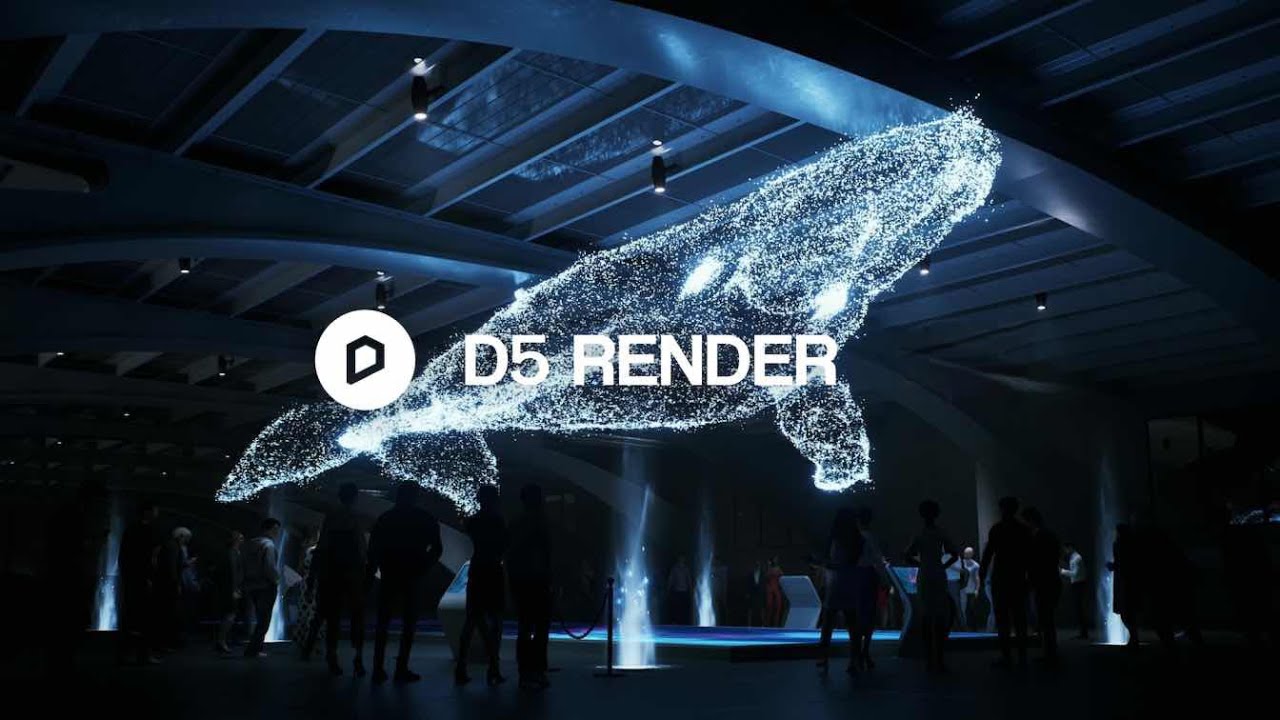 Nedir bu D5 RENDER ?