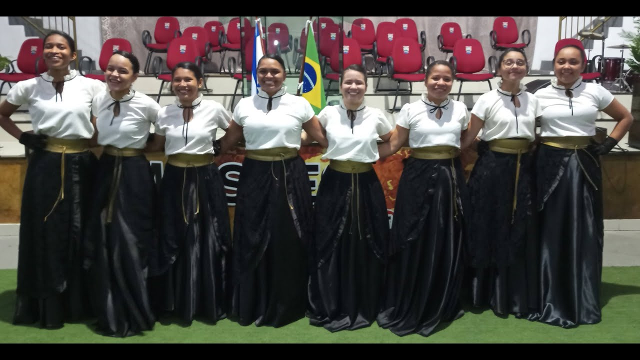Abraço do Noivo - Cassiane | Primícias Coreografia