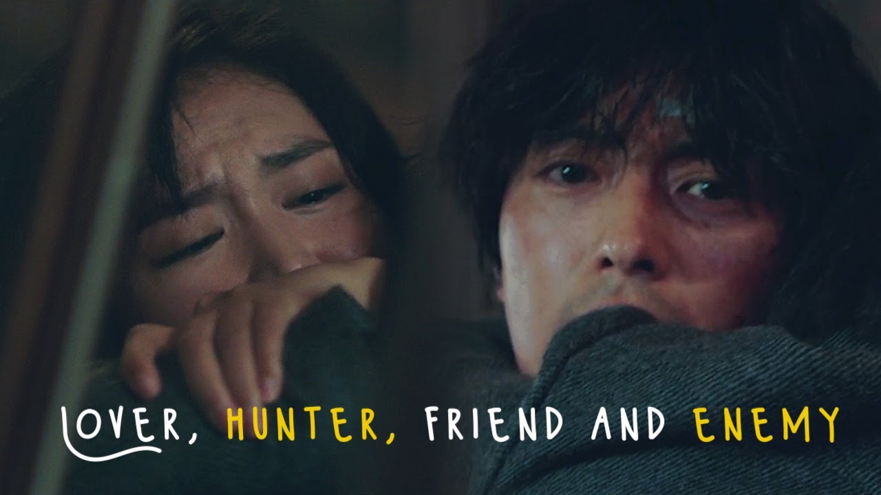 Lee Kang Moo ✘ Jang Hanna // Snowdrop (2021) Клип к дораме Подснежник