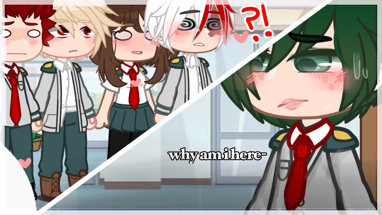 Izuku’s lip balm? || DekuBowl || BNHA/MHA ||