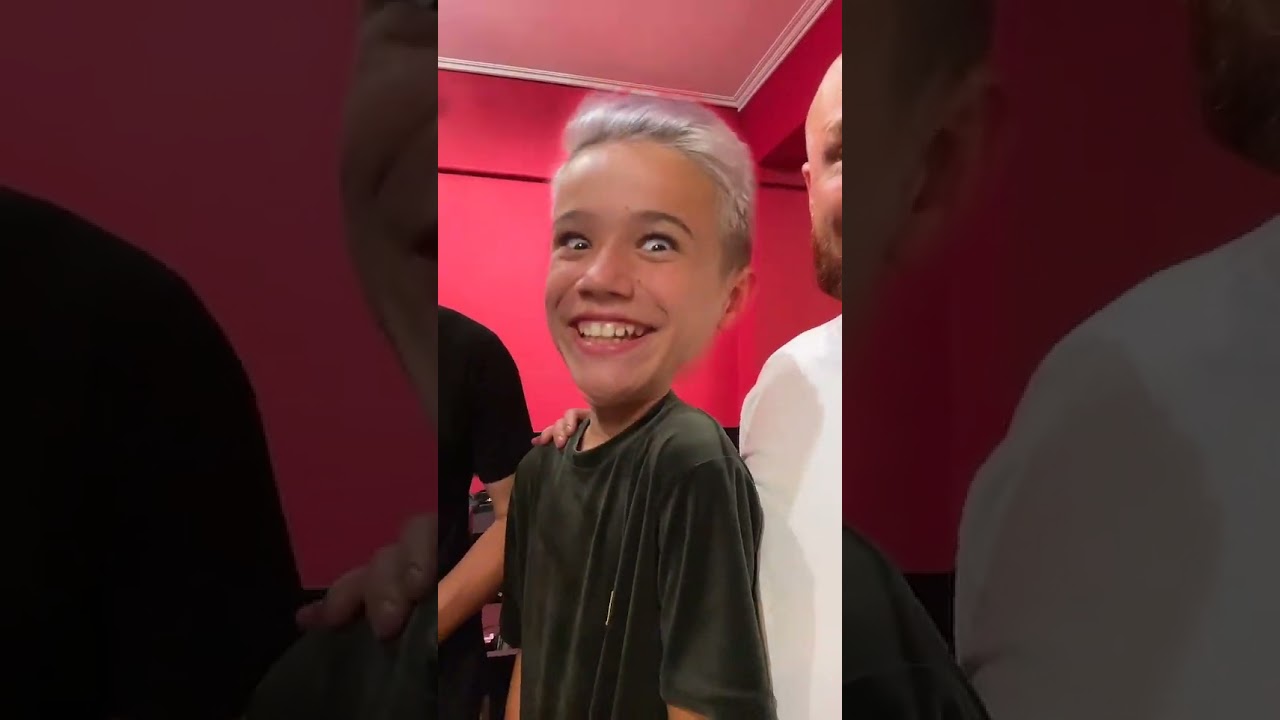 Cosa sta succedendo? Cerca di non storcere il naso 🤣