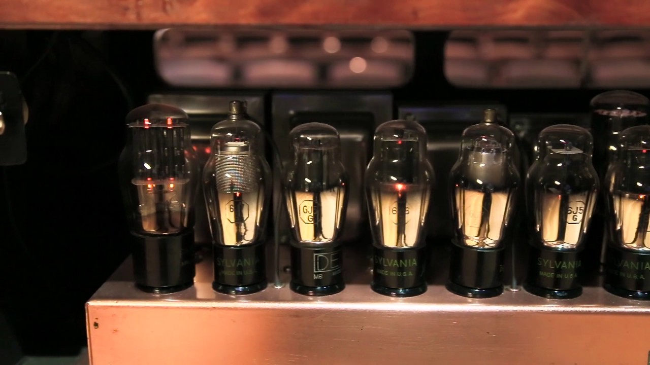 Hammond Novachord at Sweetwater — Daniel Fisher