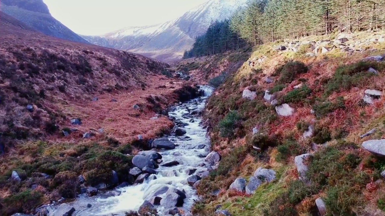 Slieve Commedagh