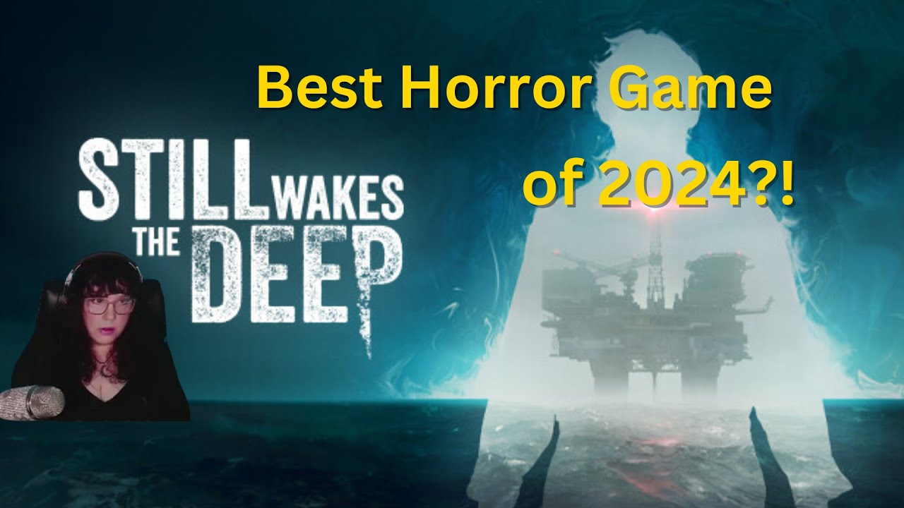 Best Horror game of 2024?! [Part 2]