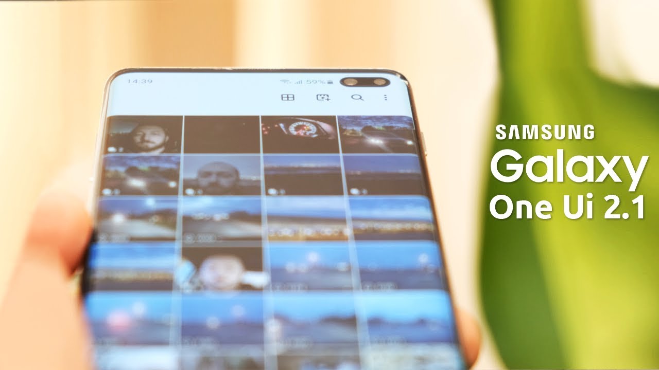 One Ui 2.1 на Galaxy S10+ ОФИЦИАЛЬНЫЙ АПДЕЙТ! Функции S20 теперь на S10 и Note10!
