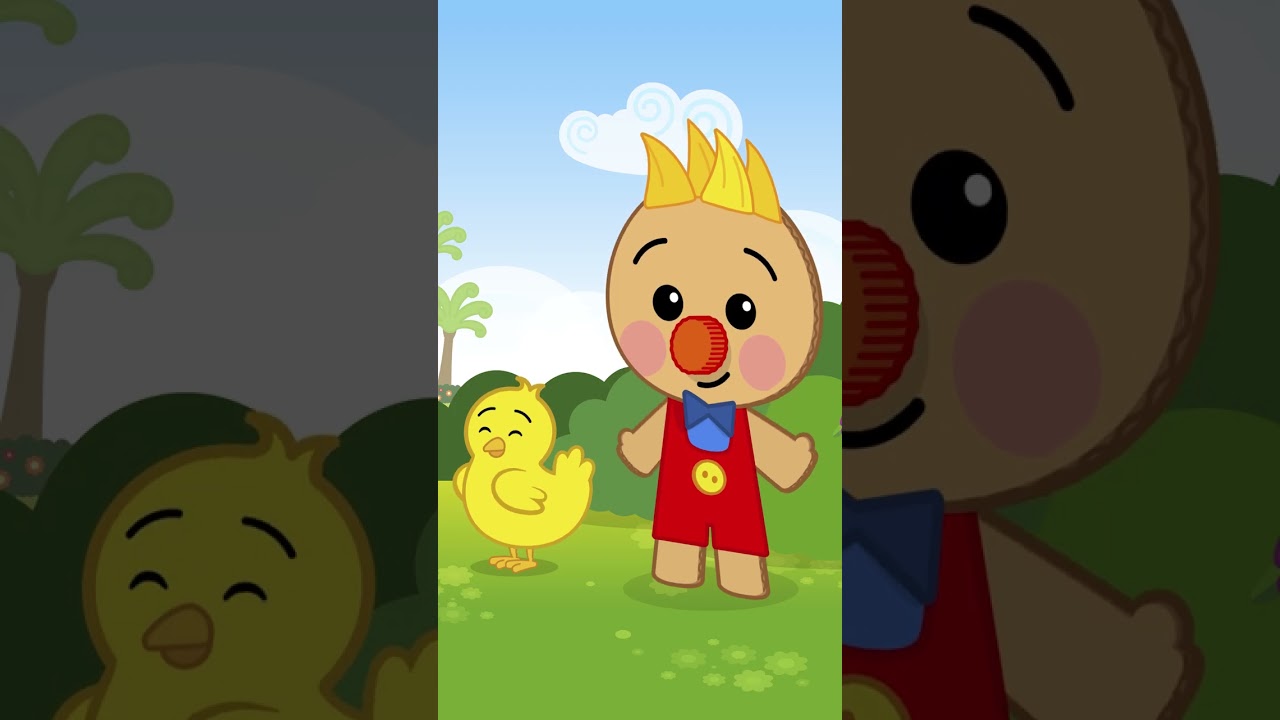 LA LECHUZA DICE QUE SI #shorts #plimplim #cancionesinfantiles