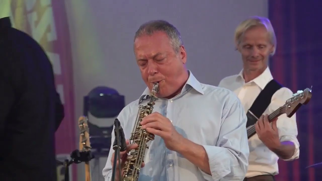 Koncert Jerzy Małek International Quintet feat. MICHAŁ URBANIAK