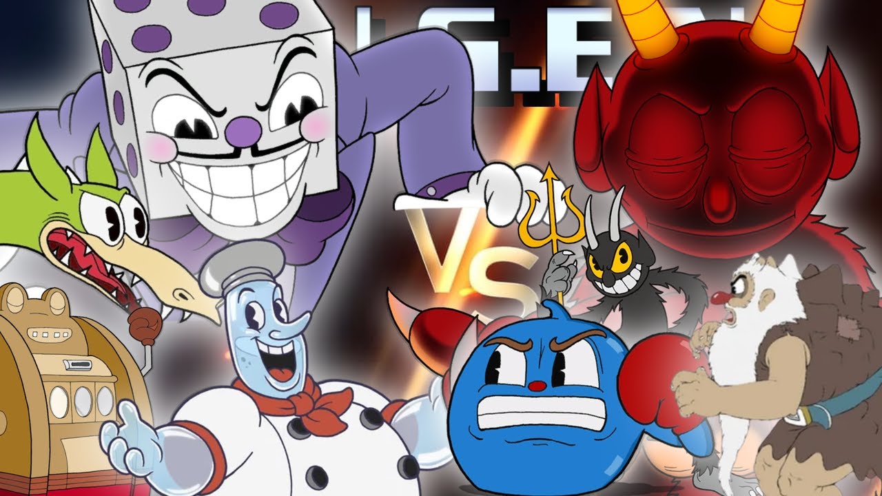 FOR @Flazeroz123-i8s: Team Chef Saltbaker (TURNS) vs Team Goopy Le Grande (TURNS) - Mugen Battle