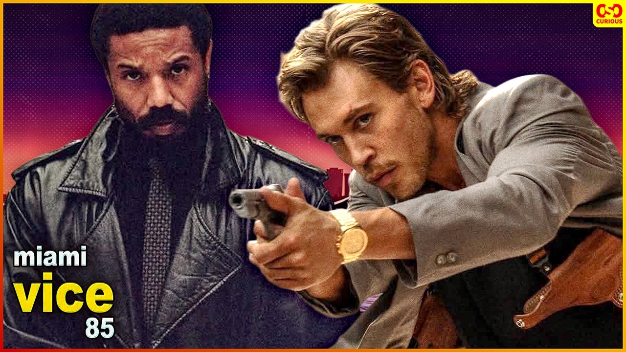 ЭКСКЛЮЗИВ: Первый взгляд на Miami Vice 85 и фото со съемок