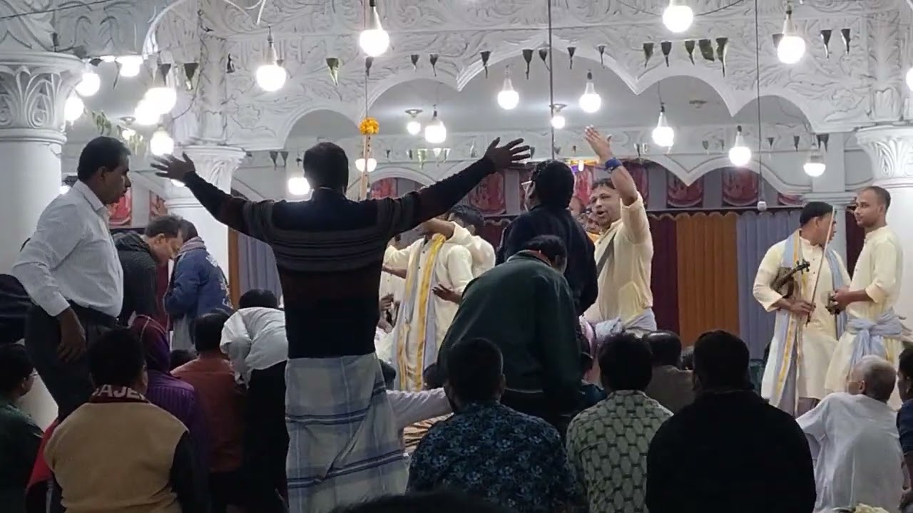 শ্রী শ্রী রমাই ঠাকুরের আশ্রম,,পলাশ নরসিংদী 
