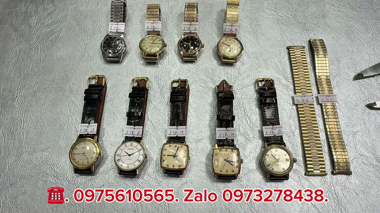 Đã bán hết chỉ còn số 4-số 6-số 7