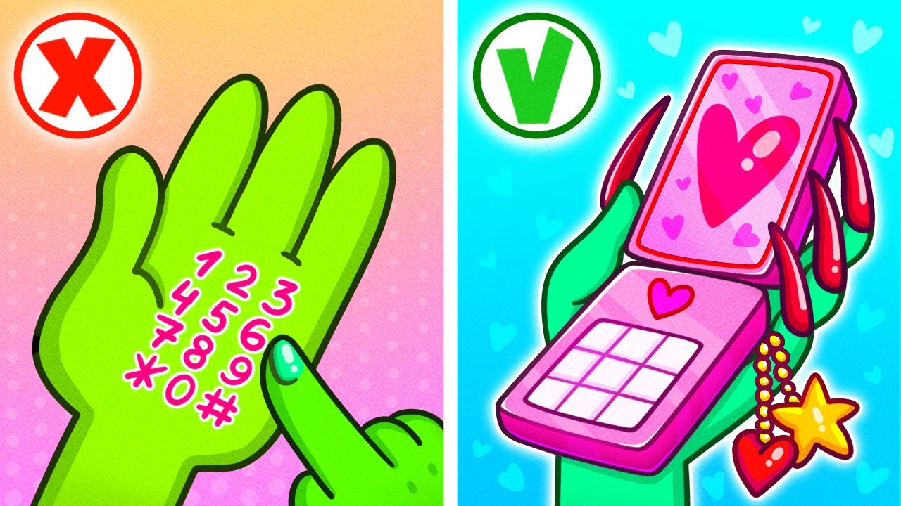 Rich vs Poor: An Avocado's Family Showdown!