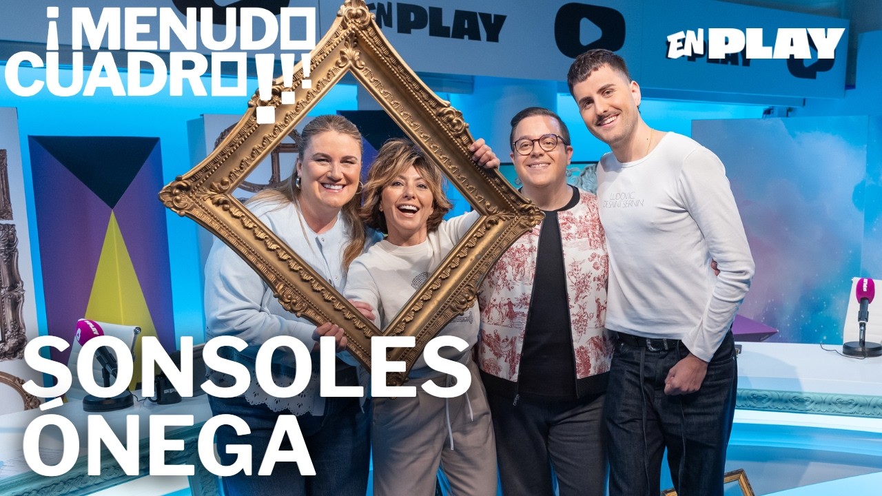 Sonsoles &Oacute;nega: reflexiones tras la p&eacute;rdida de su padre y recuerdos de su infancia| &iexcl;Menudo Cuadro!