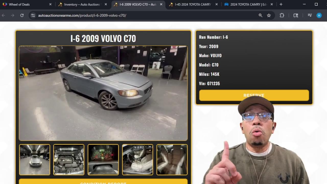 Virtual Auction