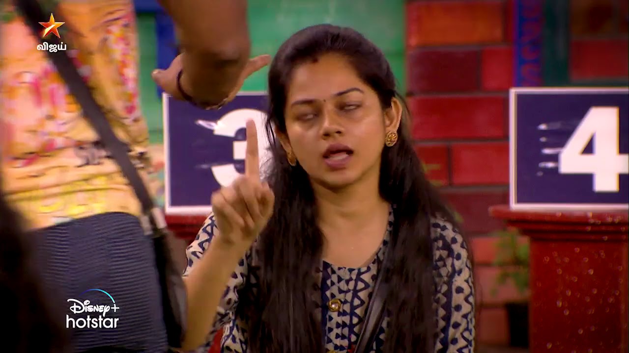 Bigg Boss Tamil Season 4  | 3rd December 2020 - Promo 1