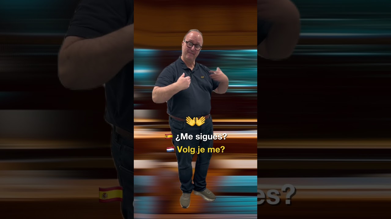 🎶 Aprende neerlandés con ritmo 🇳🇱