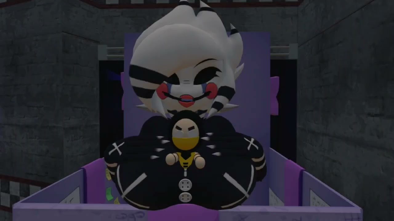 everyone have a Bad day but chibi scorpion Fix that :) 