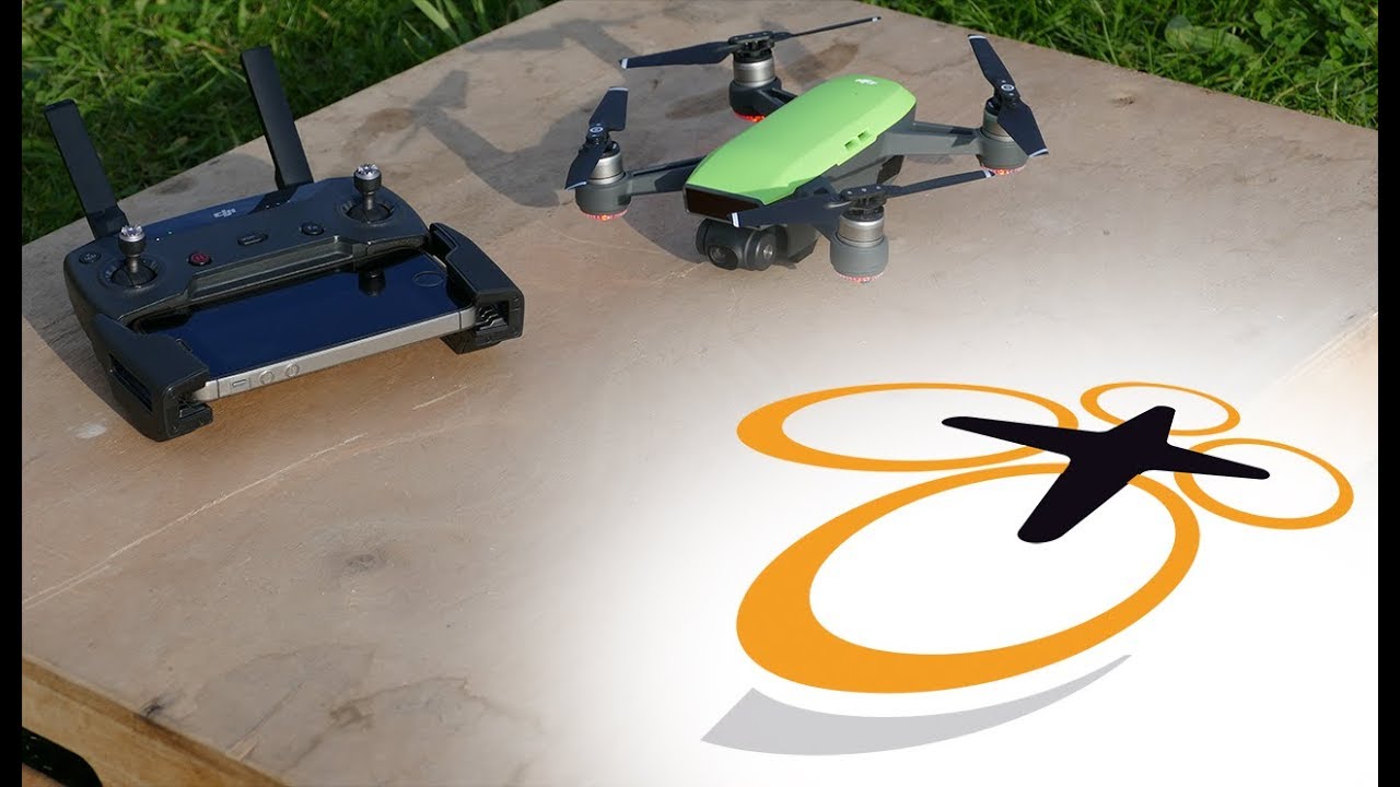 DJI SPARK : les modes de vol