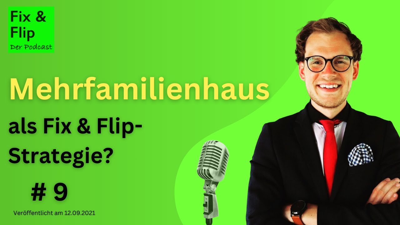Fix & Flip - MFH aufteilen