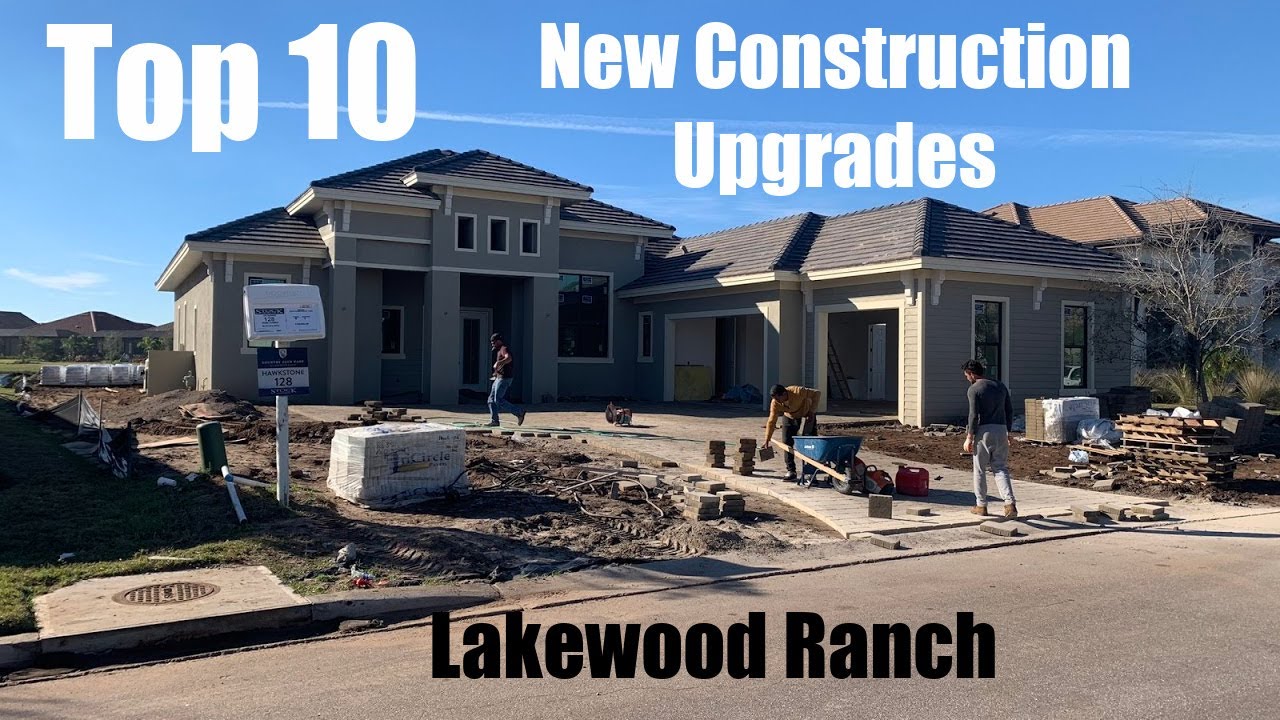 Lakewood Ranch New Construction