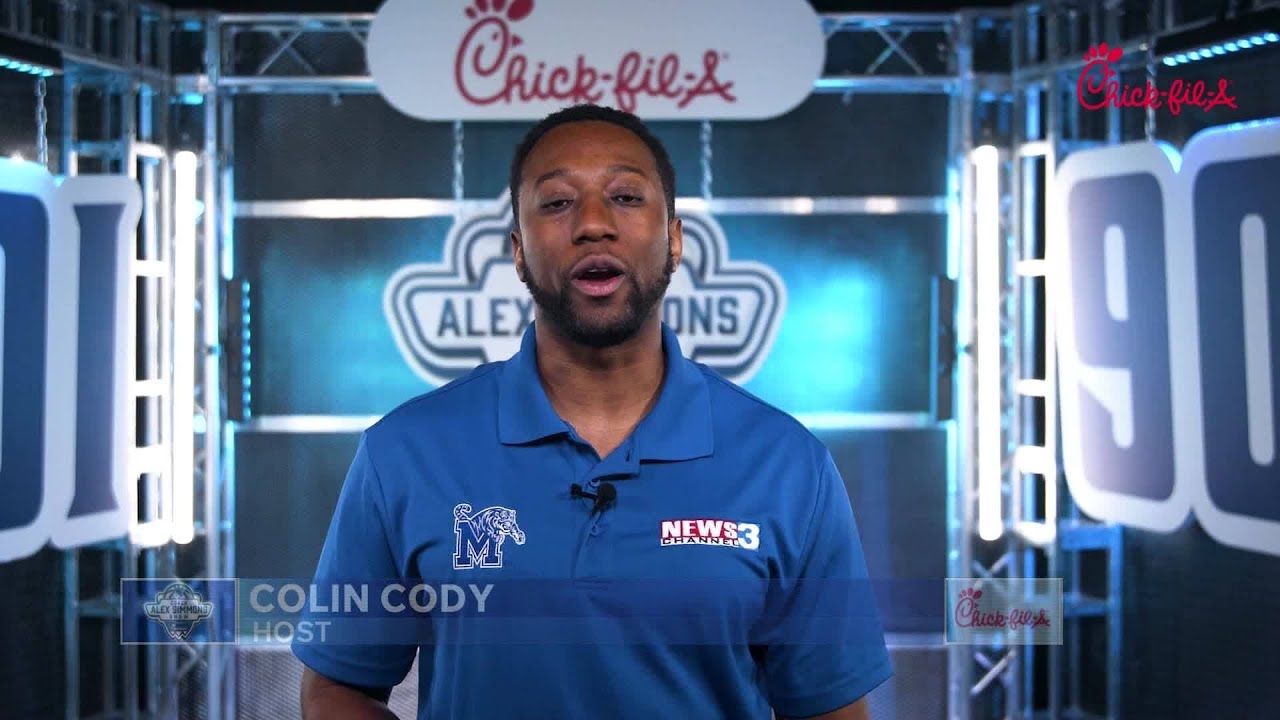 Coach Alex Simmons Show