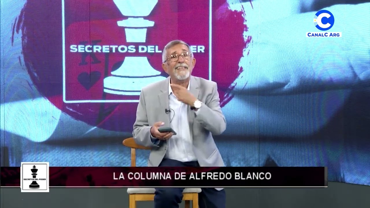Columna de Alfredo Blanco
