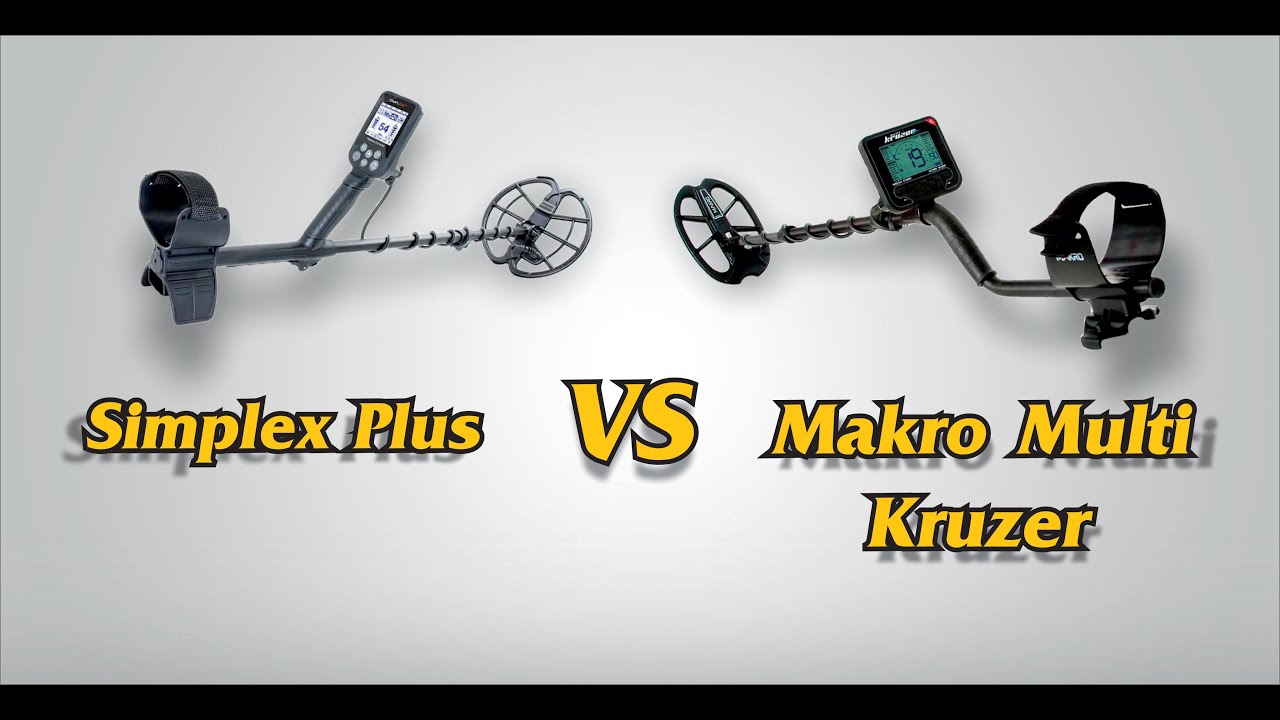 Тест сравнение.Simplex Plus и Makro Multi Kruzer.
