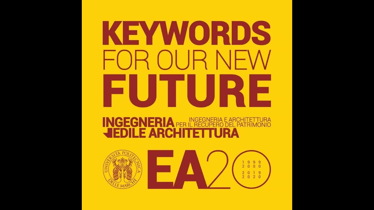 Corso di Laurea in Ingegneria Edile-Architettura Univpm