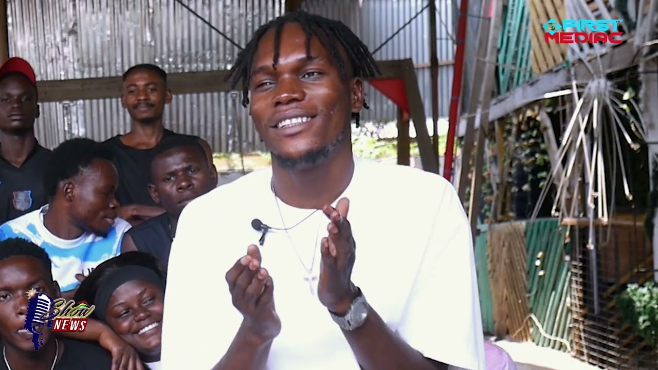 Mc Gloire l'avocat des pagailleurs parle des dates des concert de l'artiste @Tidiane Mario