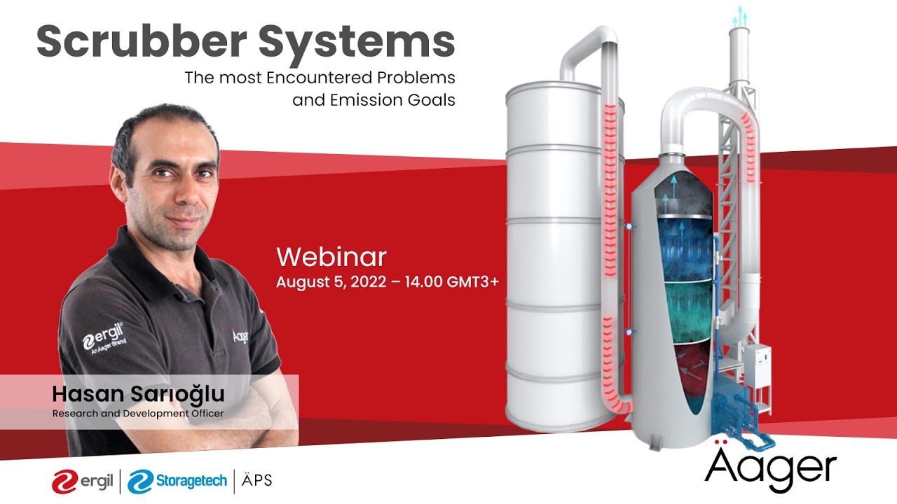 [Webinar] 05 - Industrial Wet & Dry Scrubber Systems | Regulations, Common Problems & Solutions